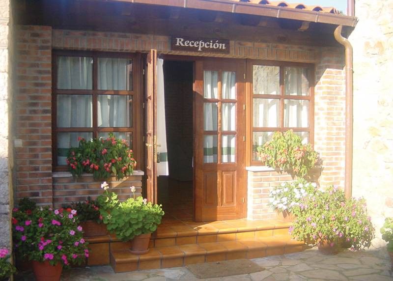 Hotel Rural Entremontes Кангас-де-Онис Экстерьер фото